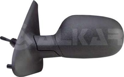 Alkar 6164219 - Outside Mirror autospares.lv