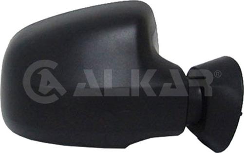 Alkar 6102594 - Outside Mirror autospares.lv