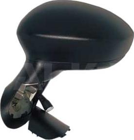 Alkar 6102547 - Outside Mirror autospares.lv