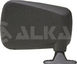 Alkar 6102115 - Outside Mirror autospares.lv