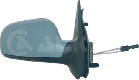 Alkar 6102365 - Outside Mirror autospares.lv