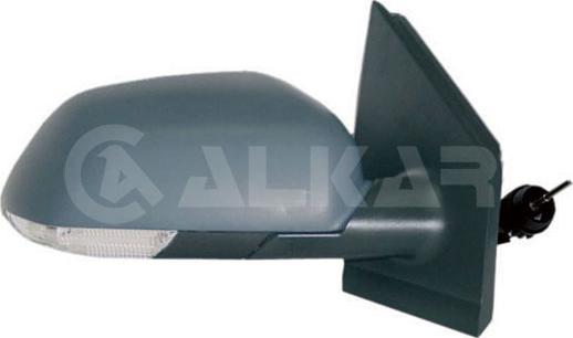 Alkar 6110111 - Outside Mirror autospares.lv