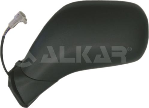 Alkar 6111427 - Outside Mirror autospares.lv