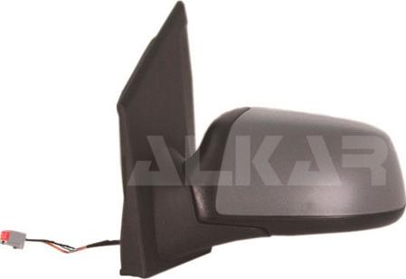 Alkar 6113392 - Outside Mirror autospares.lv