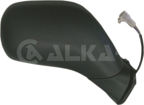 Alkar 6112427 - Outside Mirror autospares.lv