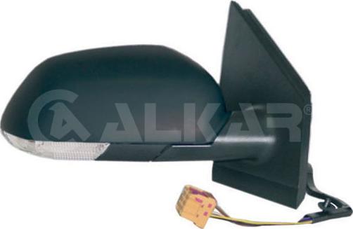 Alkar 6112111 - Outside Mirror autospares.lv