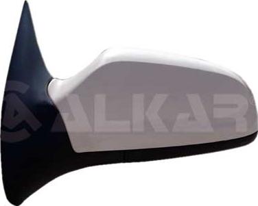 Alkar 6139439 - Outside Mirror autospares.lv
