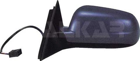 Alkar 6139578 - Outside Mirror autospares.lv