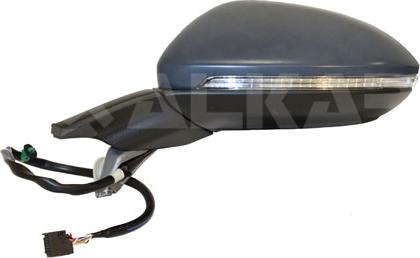 Alkar 6139138 - Outside Mirror autospares.lv