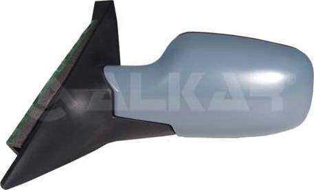 Alkar 6139221 - Outside Mirror autospares.lv