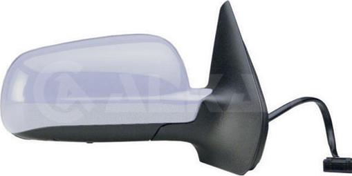 Alkar 6136127 - Outside Mirror autospares.lv