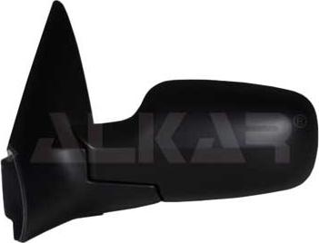 Alkar 6136228 - Outside Mirror autospares.lv