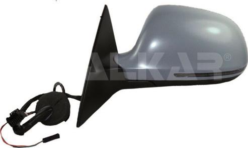 Alkar 6130793 - Outside Mirror autospares.lv