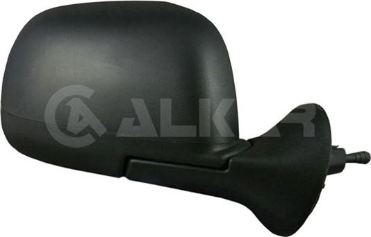 Alkar 6138613 - Outside Mirror autospares.lv