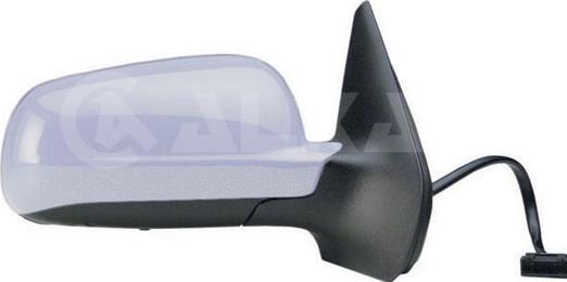 Alkar 6140127 - Outside Mirror autospares.lv