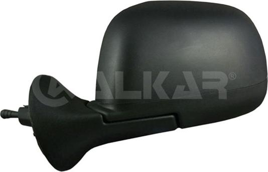 Alkar 6137613 - Outside Mirror autospares.lv