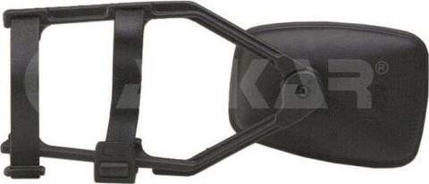 Alkar 6125900 - Outside Mirror autospares.lv