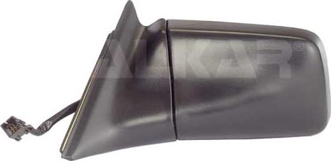 Alkar 6125435 - Outside Mirror autospares.lv