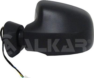 Alkar 6125594 - Outside Mirror autospares.lv