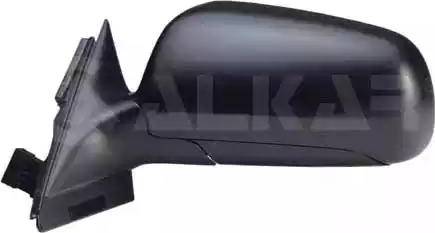 Alkar 6129503 - Outside Mirror autospares.lv