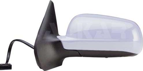 Alkar 6139127 - Outside Mirror autospares.lv