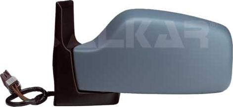 Alkar 6125358 - Outside Mirror autospares.lv