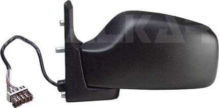 Alkar 6125357 - Outside Mirror autospares.lv