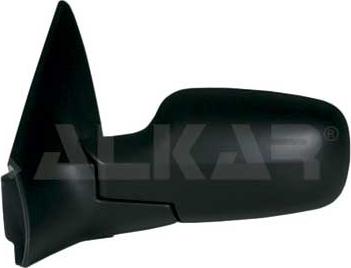 Alkar 6125228 - Outside Mirror autospares.lv