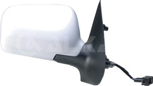 Alkar 6126108 - Outside Mirror autospares.lv