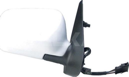 Alkar 6126107 - Outside Mirror autospares.lv