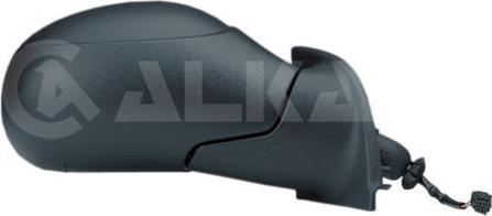 Alkar 6136851 - Outside Mirror autospares.lv