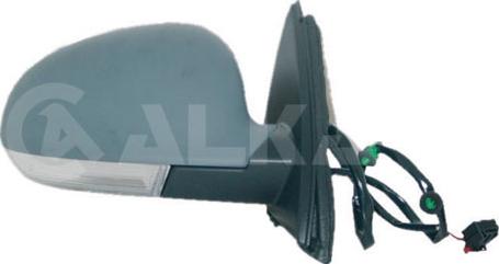 Alkar 6122121 - Outside Mirror autospares.lv