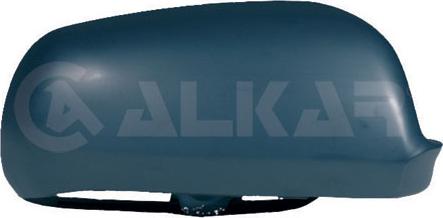 Alkar 6344521 - Cover, housing, outside mirror autospares.lv