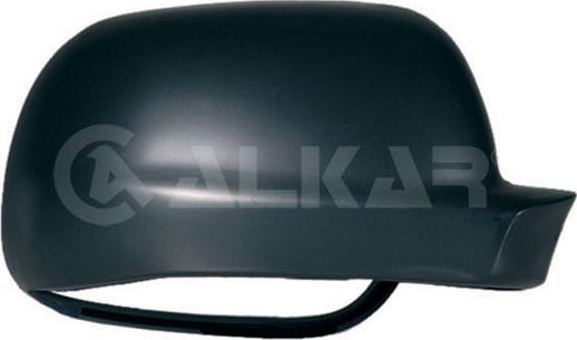 Alkar 6344070 - Cover, housing, outside mirror autospares.lv