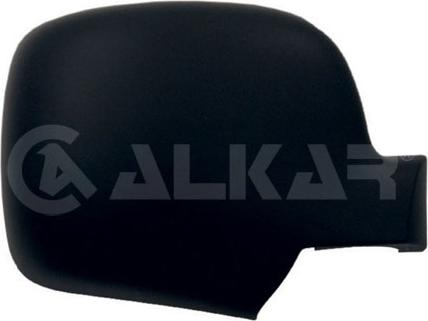 Alkar 6344160 - Cover, housing, outside mirror autospares.lv