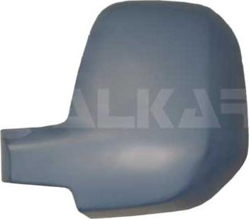 Alkar 6341998 - Cover, housing, outside mirror autospares.lv