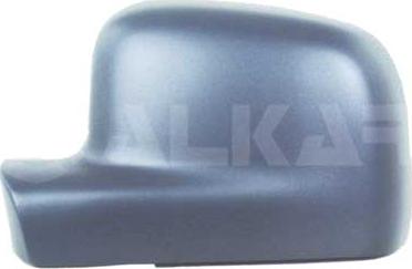 Alkar 6341985 - Cover, housing, outside mirror autospares.lv