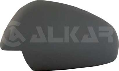 Alkar 6341444 - Cover, housing, outside mirror autospares.lv