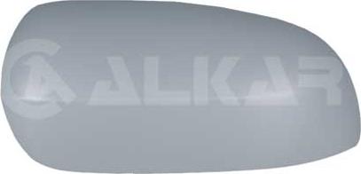 Alkar 6341420 - Cover, housing, outside mirror autospares.lv