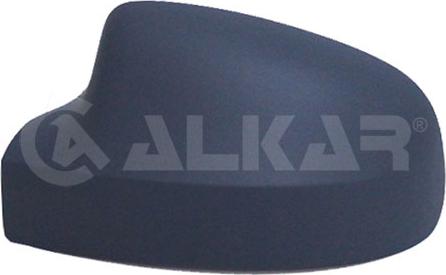 Alkar 6341594 - Cover, housing, outside mirror autospares.lv