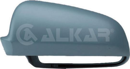 Alkar 6341503 - Cover, housing, outside mirror autospares.lv