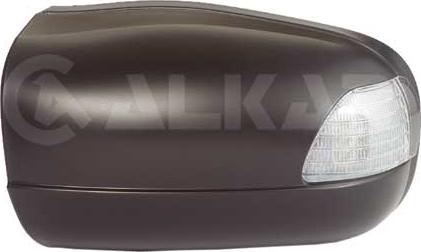 Alkar 6342702 - Cover, housing, outside mirror autospares.lv