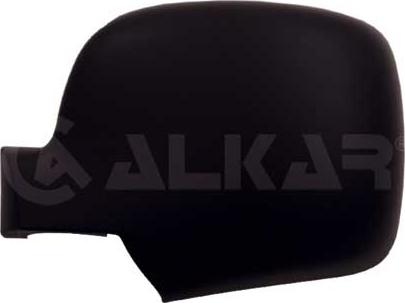 Alkar 6343160 - Cover, housing, outside mirror autospares.lv