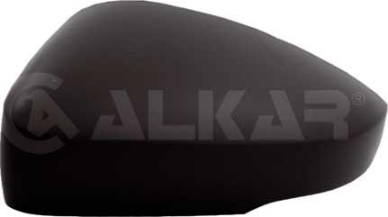 Alkar 6343123 - Cover, housing, outside mirror autospares.lv