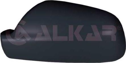 Alkar 6343307 - Cover, housing, outside mirror autospares.lv