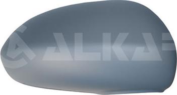 Alkar 6342424 - Cover, housing, outside mirror autospares.lv