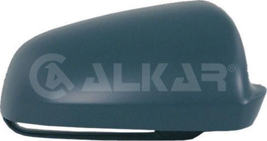 Alkar 6342501 - Cover, housing, outside mirror autospares.lv