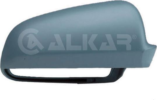 Alkar 6342503 - Cover, housing, outside mirror autospares.lv