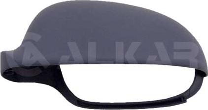 Alkar 6342571 - Cover, housing, outside mirror autospares.lv