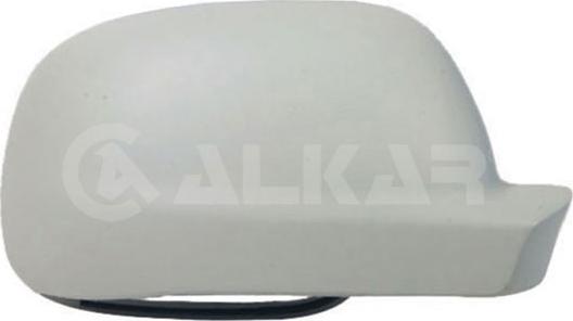 Alkar 6342127 - Cover, housing, outside mirror autospares.lv